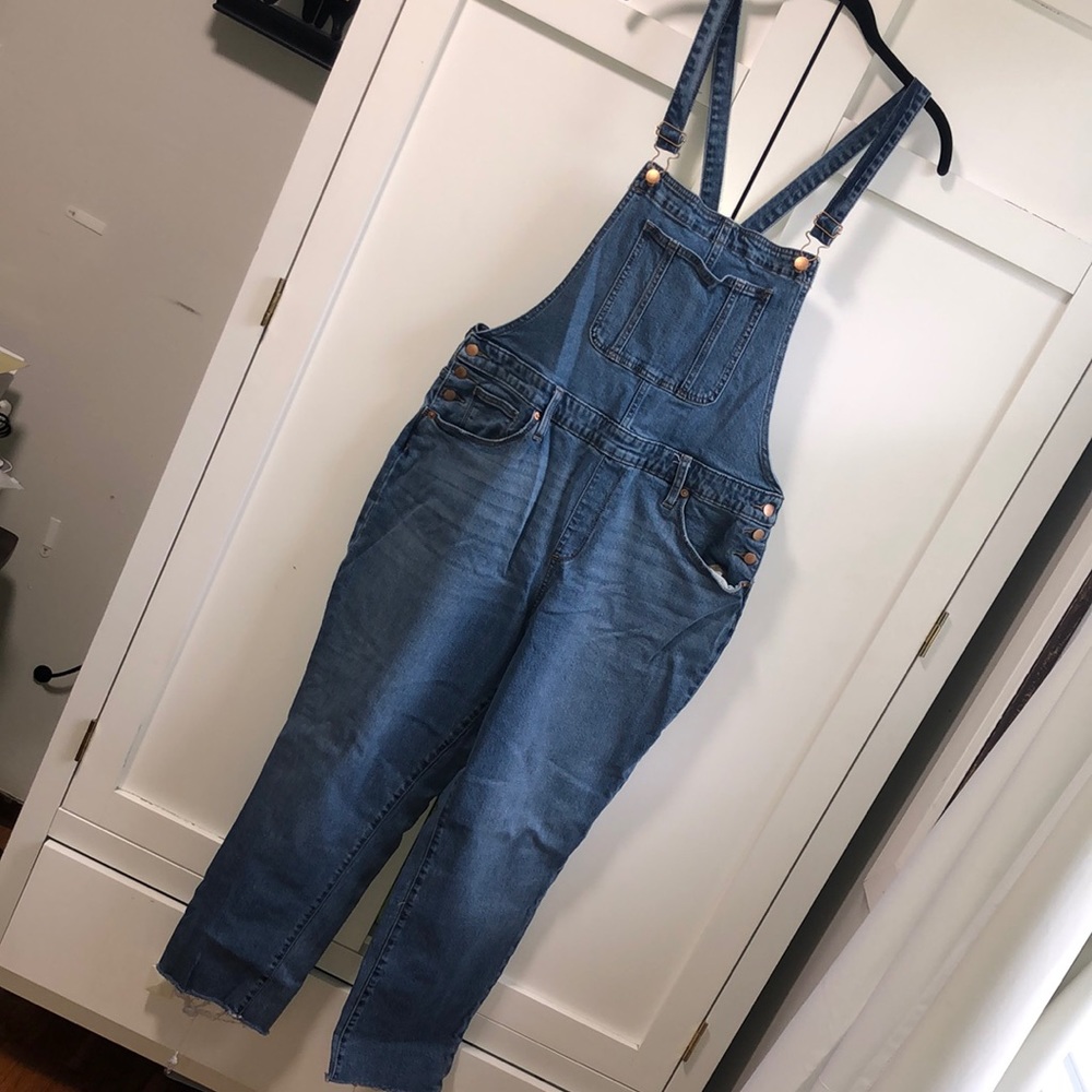 Jean Overalls size 16